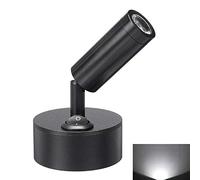 Reading Light Cabinet,12V LED Spot Reading Light Dimmable Adjustable Switch Light for Bedside Light,Camper Van Caravan Boat Interior Led Light