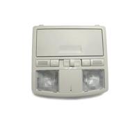 Reading Light Compatible With Mazda 6 2007-2012 Car Interior Lamp Console Reading Light With Sunroof Switch GS4A-69-970D-30(No Sunroof Switch)