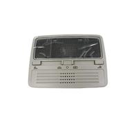 Reading Light Compatible With VW Santana 3000 Vista Interior Reading Light Indoor Ceiling Lamp Lighting(GRAY)