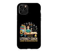 Reading Literacy Coach Leading Reading Revolution Phonics Case for iPhone 11 Pro