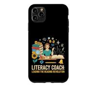 Reading Literacy Coach Leading Reading Revolution Phonics Case for iPhone 11 Pro Max