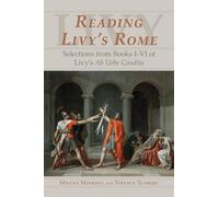 Reading Livy's Rome