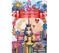 Reading Log Book For Kids 4 - 7 Years Old: Unicorn Themed Journal To Log Your Child / Student Reading Progress For Home or School