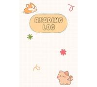 Reading log book for kids, summer reading challenge, book review 25 books, colouring relaxing pages