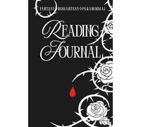 Reading Log - Fantasy, Romantasy, & Paranormal: A Personalized Book Log with Pages to Color, Reviews, Quotes, and TBR Lists