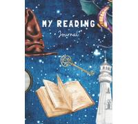 Reading Log Journal: FUN LEARNING RESOURCES