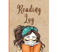 Reading Log With Alphabetical List: Personalized Reading Planner Tracker For Book Enthusiasts | Helps Organize Your Read Books And Plan Your Next Ones | Log And Reflect On Every Book You Read |