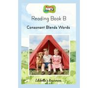 Reading Made Simple Book B: Consonant Blends Words