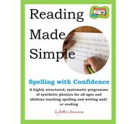Reading Made Simple Level 2 Teaching Manual: Phonics with Confidence