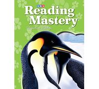 Reading Mastery Reading/Literature Strand Grade 2, Workbook A (READING MASTERY LEVEL VI)