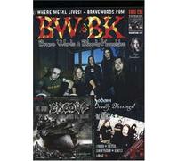 Reading Material - Brave Words & Bloody Knuckles