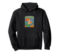 Reading Mermaid Lost in the Tide of a Good Book Ocean Pullover Hoodie