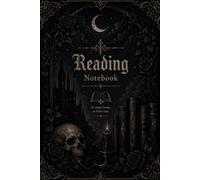 Reading Notebook dark books