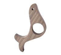 Reading Page Stops | Wooden Bookmarks with Clip Reading Accessory | Page Clips A for Women, Men, Book Enthusiasts, Library Mice, Office, Library, Study