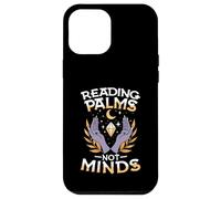 Reading Palms Not Minds Occult Palmistry Mystic Case for iPhone 12 Pro Max