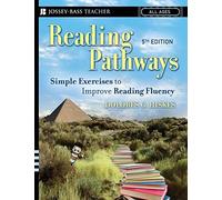 Reading Pathways: Simple Exercises to Improve Reading Fluency 5th by Hiskes, Dolores G. (2007) Paperback