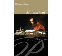 Reading Paul
