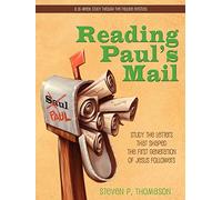 Reading Paul's Mail