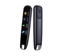Reading Pen, Dictionary Pen, Supports 113 Languages Dyslexia Reading Pen - Translation Device for Recording Difficulties in Classroom, Meeting Minutes, Study and Work