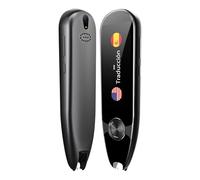 Reading Pen for Dyslexia, OCR Translation Pen Scanner 112 Languages Text to Speech Reading Pen Smart Recording Pen Voice Wireless Language Translator Text Extract for Students Travelers Businessmen