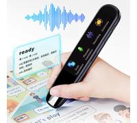 Reading Pen for Dyslexia Text-to-Speech Scanner Translator