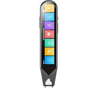 Reading Pen Scanner with Text-to-Speech & Language Translator - Dyslexia Support & Classroom Aid for Students