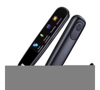 Reading Pen - Supports 113 Languages Reading Pen For Dyslexia | Voice Translator Device, Text Translation Device For Language Learning