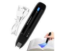 Reading Pen - Translator Scan Reader Pen for Dyslexia - Touch Screen Electronic Dictionaries Text to Speech Reading Tools Scanner for Kids Learners Students