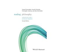 Reading Philosophy : Selected Texts with a Method for Beginners