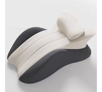 Reading Pillow For Bed Adult, Lumbar Support Cushion Cuddle Cushion Backrest Pillow For Sitting Bed Sofa Gaming Relaxing Watching TV(2)