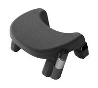 Reading Pillow for Bed - Memory Foam Ergonomic Non Slip Arm Rest Cushion | Support Pillow with Lap Desk Design for Comfort | Ideal Working Crocheting Sitting on Floor Couch Using Book Laptop