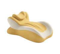 Reading Pillow for Bed - Wedge Pillow for Bed, Wedge Cushion for Privacy, Memory Foam, Multifunctional Ergonomic Leg Rest Cushion for , , Sofa, TV, Written