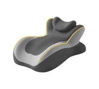 reading pillow - ohs cuddle cushion | backrest pillows, bed sofa super soft cosy high back support cushion for sitting up soft fleece Gamings pillows for bed cuddle cushions