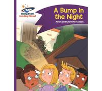 Reading Planet - A Bump in the Night - Purple: Comet Street Kids