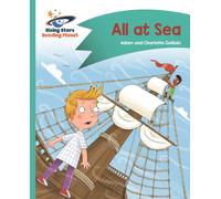 Reading Planet - All at Sea - Turquoise: Comet Street Kids