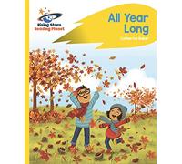 Reading Planet - All Year Long - Yellow: Rocket Phonics (Rising Stars Reading Planet)