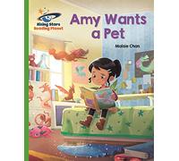 Reading Planet - Amy Wants a Pet - Green: Galaxy