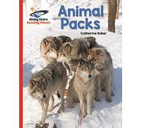Reading Planet - Animal Packs - Red A: Galaxy (Rising Stars Reading Planet)