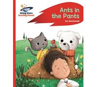 Reading Planet - Ants in the Pants! - Red A: Rocket Phonics