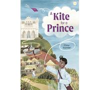 Reading Planet: Astro - A Kite for a Prince - Earth/White band