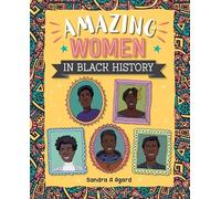 Reading Planet: Astro - Amazing Women in Black History - Mars/Stars