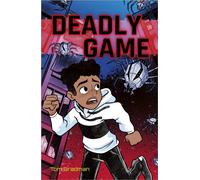 Reading Planet: Astro - Deadly Game - Jupiter/Mercury