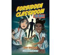 Reading Planet: Astro - Forbidden Classroom: Secrets - Mars/Stars band