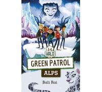 Reading Planet: Astro - Green Patrol: Alps - Venus/Gold band