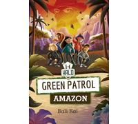 Reading Planet: Astro - Green Patrol: Amazon - Mercury/Blue band