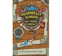 Reading Planet: Astro - Hookwell's School for Proper Pirates 4 - Earth/White band
