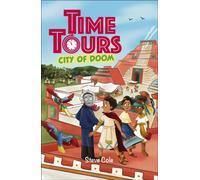 Reading Planet: Astro - Time Tours: City of Doom - Jupiter/Mercury