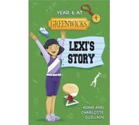 Reading Planet: Astro - Year 6 at Greenwicks: Lexi's Story - Jupiter/Mercury