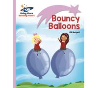 Reading Planet - Bouncy Balloons - Lilac: Lift-off