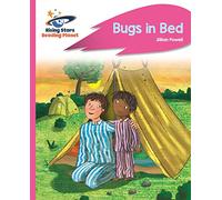 Reading Planet - Bugs in Bed - Pink B: Rocket Phonics (Rising Stars Reading Planet)